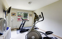 Astrop home gym construction leads