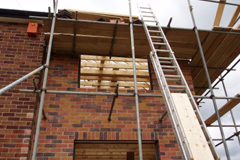 Astrop multiple storey extension quotes